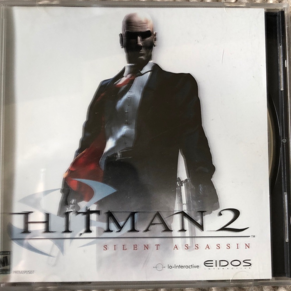 Hitman 2 Silent Assassin